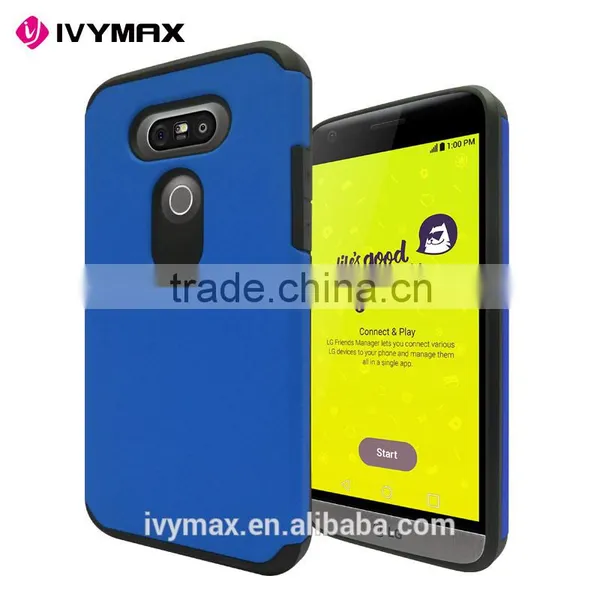 IVYMAX China Case Covers Manufacturer Wholesale Smartphone Cases for LG G5 photo-6