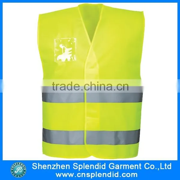 2016 hi Viz Safety Vest New Arrival Reflective Products