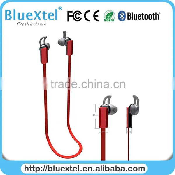 Business Gift Ideas Sport Noise Cancelling Wireless Earphone With Volume photo-3