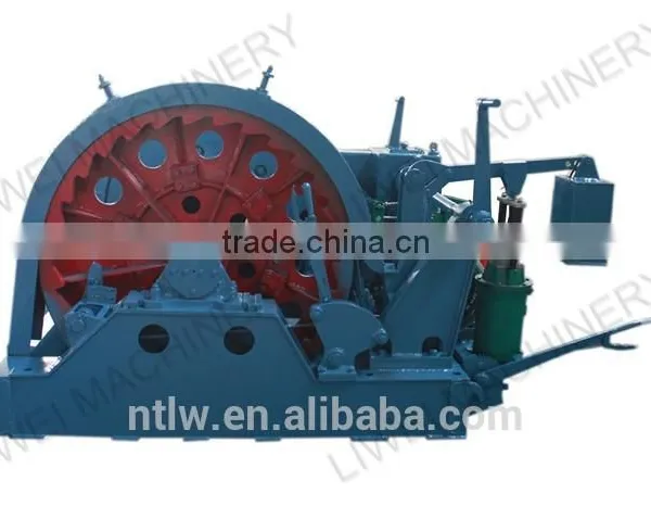200KN Hydraulic Winch photo-4