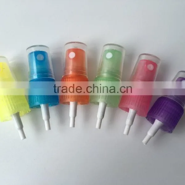 18/410 Plastic Screw Pump Sprayer With Vertical Stripes photo-3
