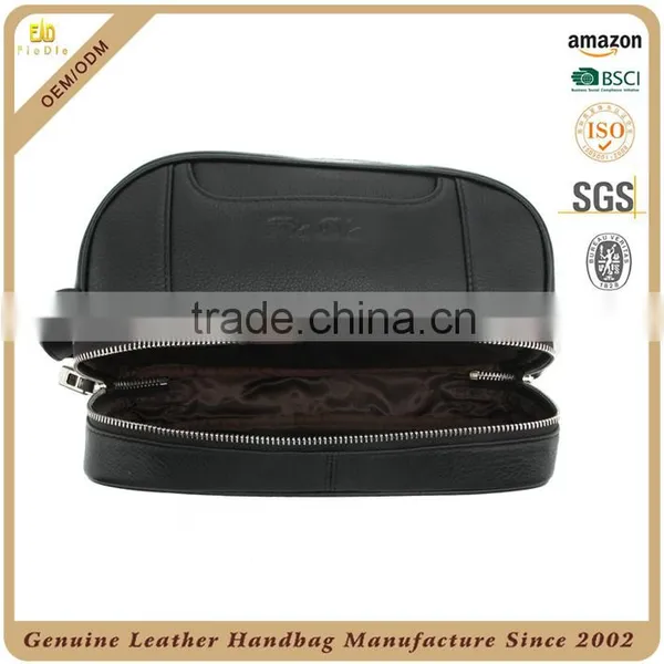 CSLRB226-001new Products 2016 Leather Cosmetic Bag Travel Case Toilet Bag photo-6