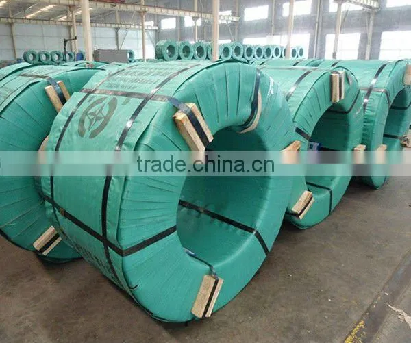 Factory Price 15.2mm pc Steel Strand photo-4