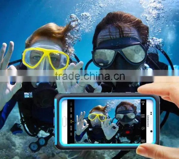 Waterproof Buttons Cover For Samsung Galaxy Note 5 N9200 photo-6