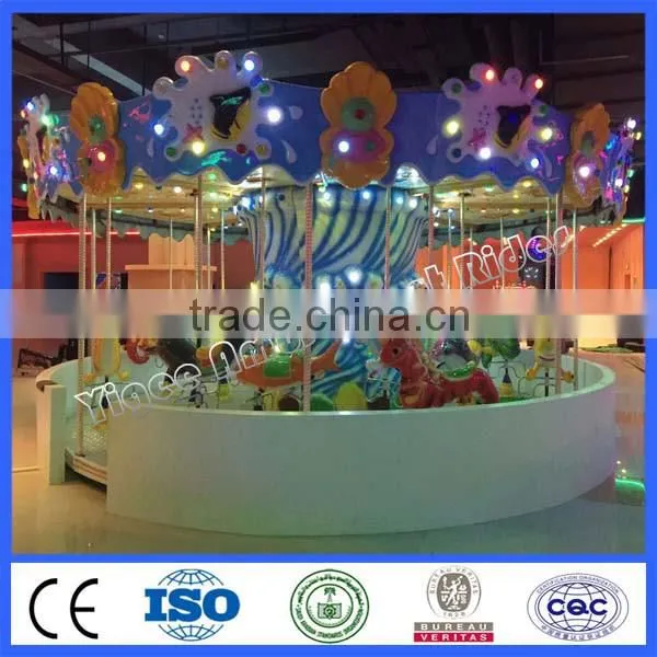 Water Park Slides for Sale Ocean Carousel photo-6