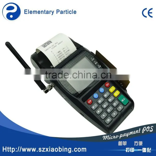 2015 Restaurant Pos Machine T260 OEM Smart Card Pos System photo-3