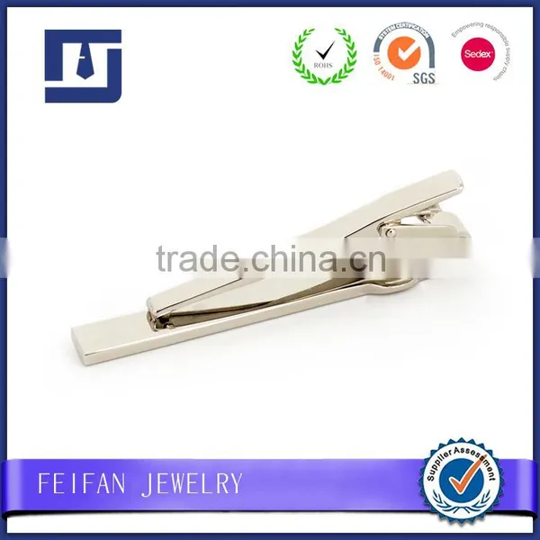 Wholesale Unique Men Metal Crafts Tie Clips photo-5