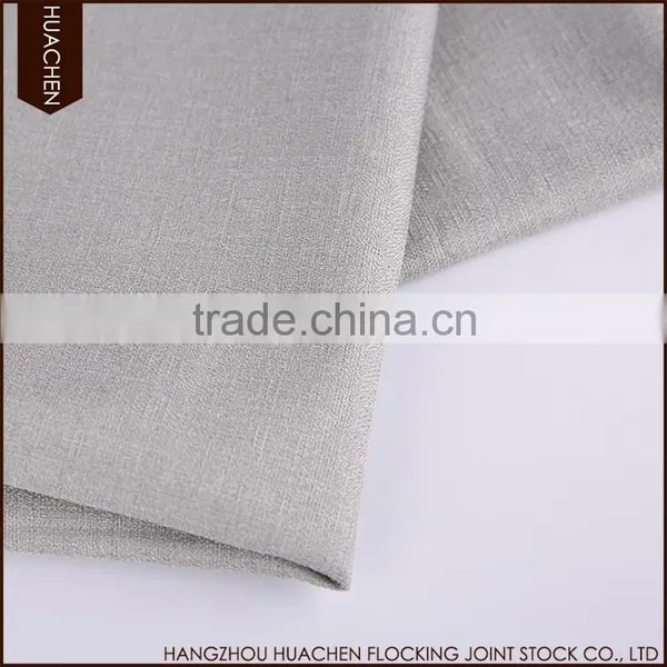 Flame Retardant Voile Curtain Fabric