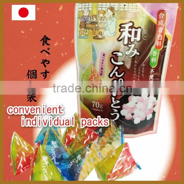 Award-winning Delicious Konpeito Sugar Candy for Gift Shop photo-3