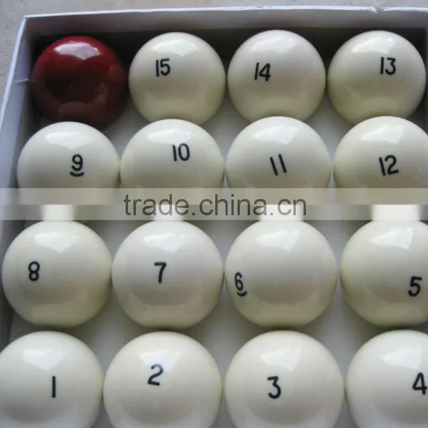 Custom Russian Ball Snooker Billiard photo-3