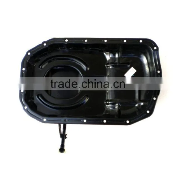 Pan JMC Transit Petrol Auto Genuine Oil Pan Balck Sump JMC Light Truck Auto Parts photo-2