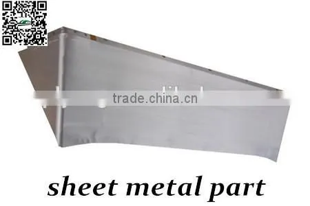 Sheet Metal of Train Parts,stamping Sheet Metal,precision Sheet Metal Stamping Parts,train Body Parts