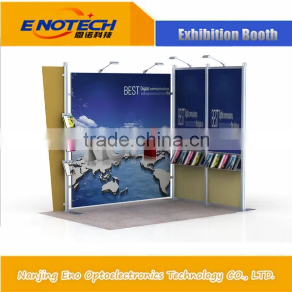 China Portable Standard Exhibition Booth for Display