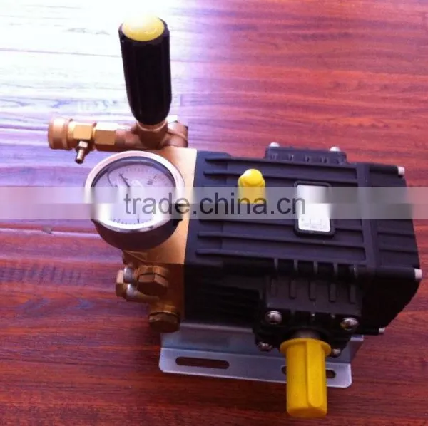 Ceramic Pistons Triplex Pump