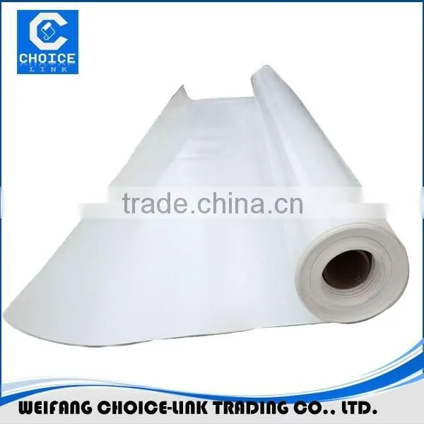 Fiberglass Mesh Reinforced TPO Waterproofing Membrane