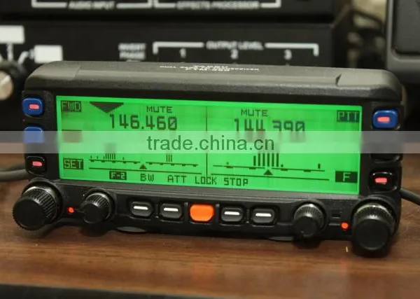 Yaesu FTM350R ,dual Band Car Radio,Ham Mobile Transceiver photo-2