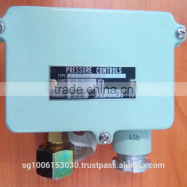 Saginomiya Pressure Controls photo-2