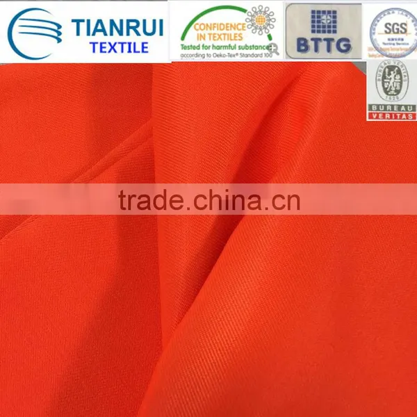 hi Vis CVC Fabric for Workwear and Garment