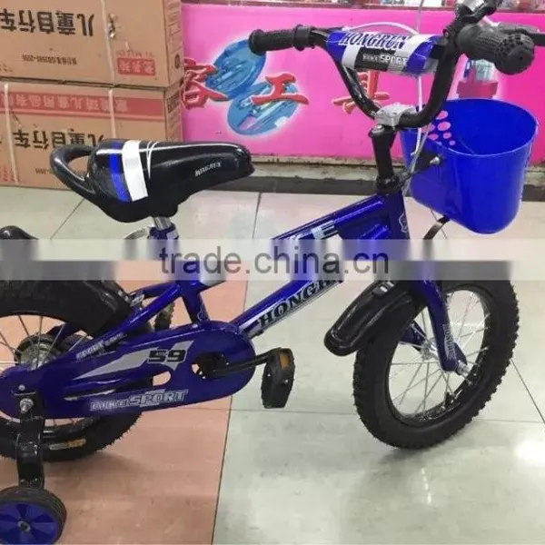 12 Inch Popular Style Kids Bike Bicycle for 3 5 Years Old Children photo-2
