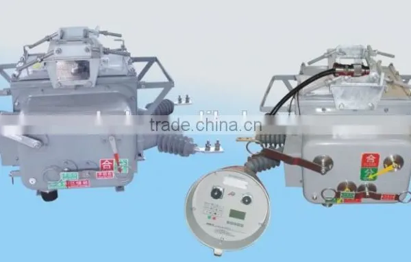 12KV ZW20Z-12 Series Outdoor High Voltage Vacuum Circuit Breaker