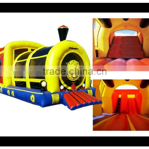 China Inflatable Bouncer, Jumping Pvc Inflatable Bouncer Slide