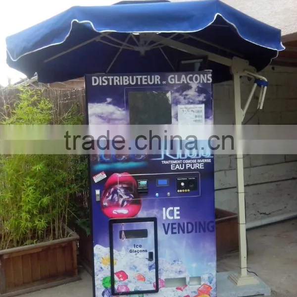Ice Vending Machine