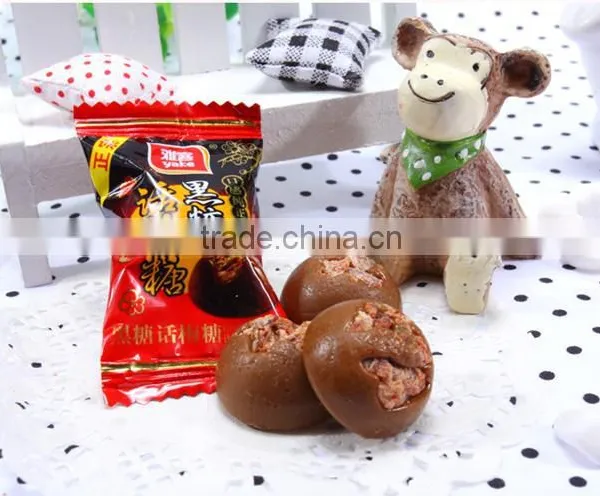 Crispy Plum Hard Candy photo-3