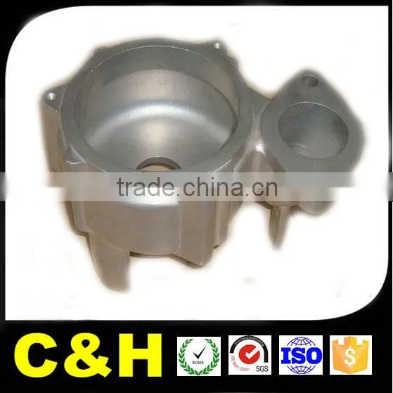 Sand Casting Parts of Valve Body Parts photo-3