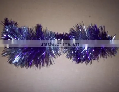 Tinsel Garland
