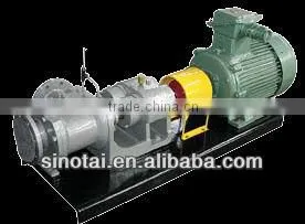 2GaB series latex transfer pump