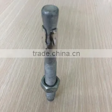 Wedge Anchor Bolt Hot Dip Galvanized Grade 4.8 photo-6