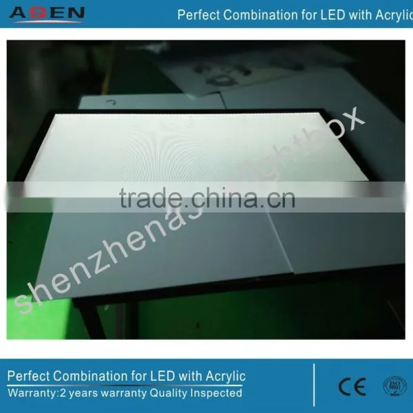 Black Frame LED Magnetic Light Box photo-6