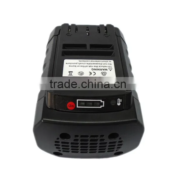 36V 4.0Ah Replacement Li-ion Battery for Bosch Cordless Compact Drill BAT836 BAT837 BAT838 photo-3