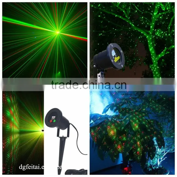 Made in China Laser Star Light Christmas Light /garden Lights/low Voltage Landscape Lighting photo-6