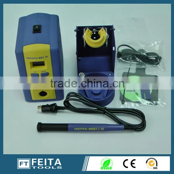 HAKKO 951 Soldering Station/FX-951 Hot Air Soldering Station photo-5