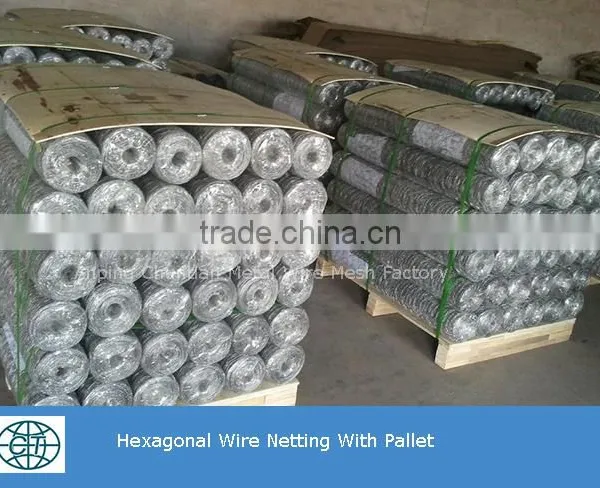 Hot Sales Of Stocks Galvanized Wire Chicken Wire Mesh photo-3