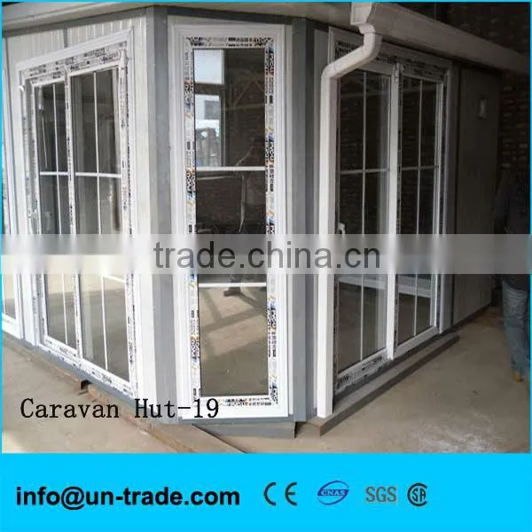 Prefabricated Light Steel Hut