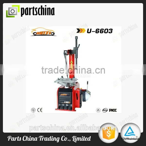 Tyre Changer U-6603 Tyre Machine Tire Changer Inside Clamping:14"-26"