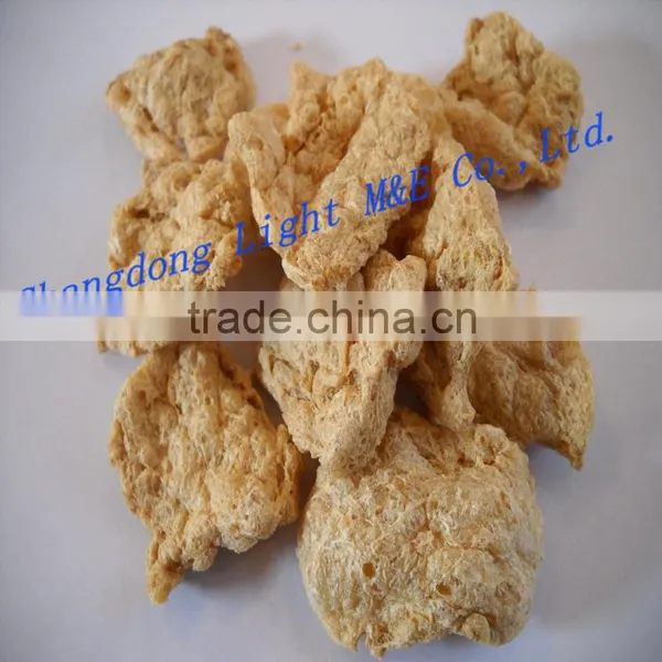 China CE Hot Sale Automatic Extruded Textured Soy Protein Production Line photo-6