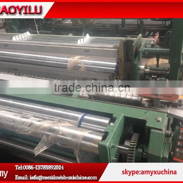 Fiberglass Wire Mesh Production Line