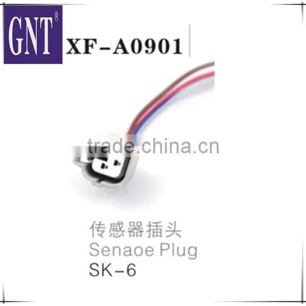 excavator sensor plug for sk200-6