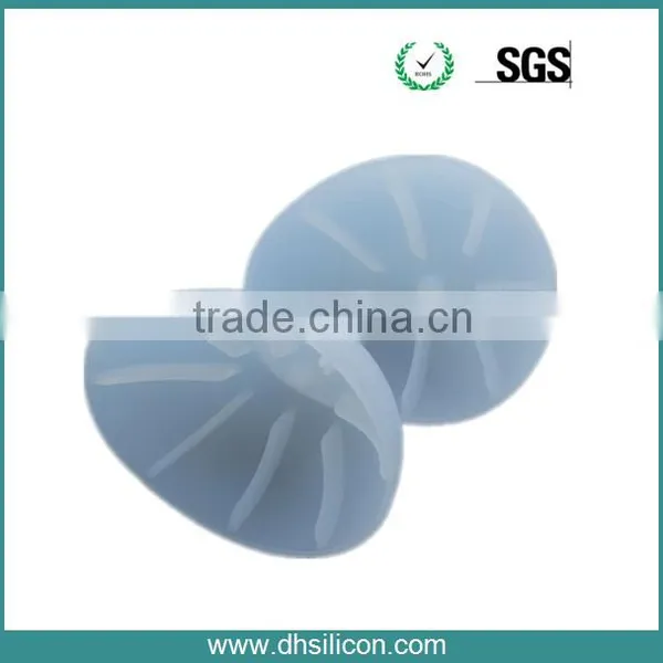Rohs/CE Custom Rubber/Silicone Electronic Toy Parts