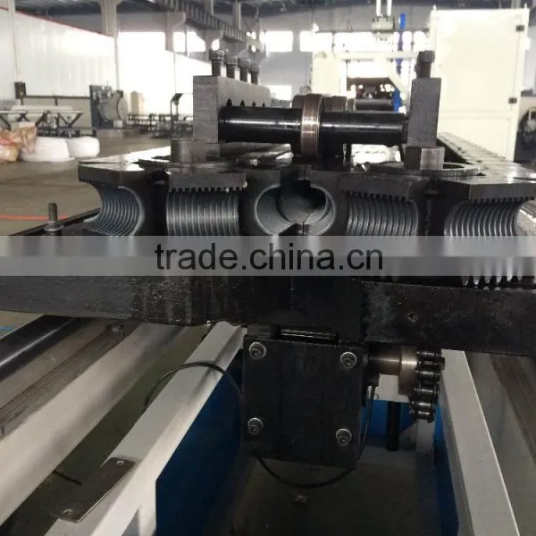 China Single Wall Corrugated Pipe Machine Price photo-5