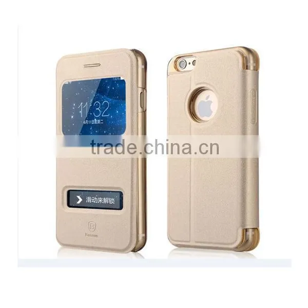 Baseus Smart Case for Apple Iphone 6 photo-5