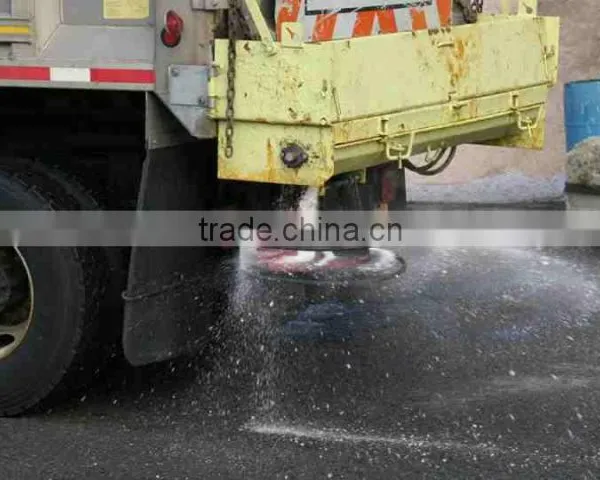 Road Salt for Melting Snow Ready to USA 98-99% NaCl With Low Moisture photo-3