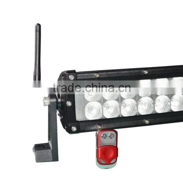 50" Led Flash Light Bar, 288w Flash Led Light Bar, 4x4 Amber and 50" White Flash Led Light Bar photo-3