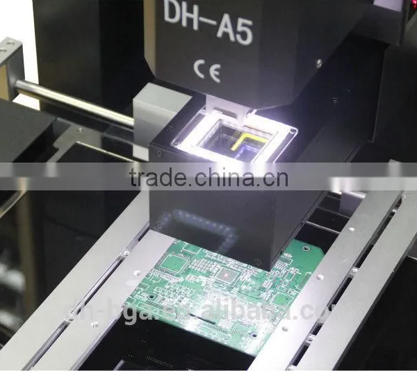 Dinghua Optical Alignment Bga Rework Equipment With CCD Vision System DH-A5 photo-3