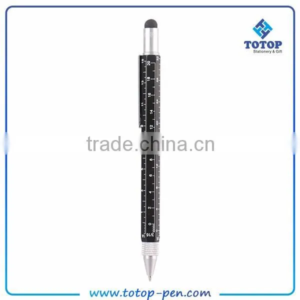 Highly-efficient Replied 4 in 1 Multi-function Tool Pen photo-3