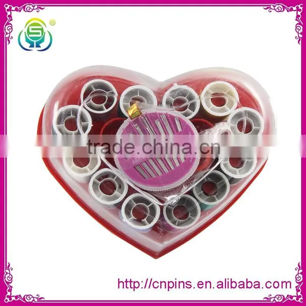 Promotional Tape Scissor Disposable Pvc Sewing Kit photo-4