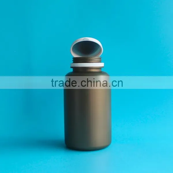 China Wholesale Plastic Pharmaceutical Bottle, Medicine Bottle, Pill Capsule Bottle photo-2
